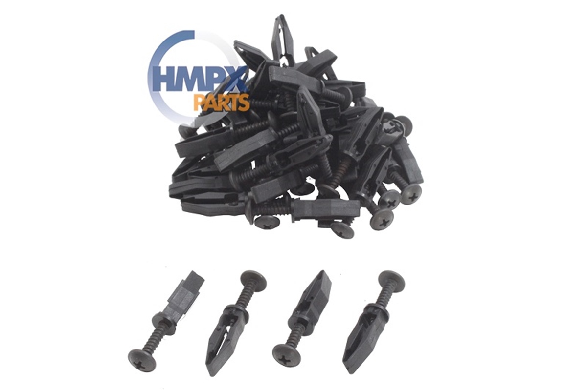 YEDEK PARÇACONNECT  02>13 ÖN CAM IZGARA KLİPSİ HMP W704239 S902 HMP FD-199-009PARCAWORLDHMP W704239 S902