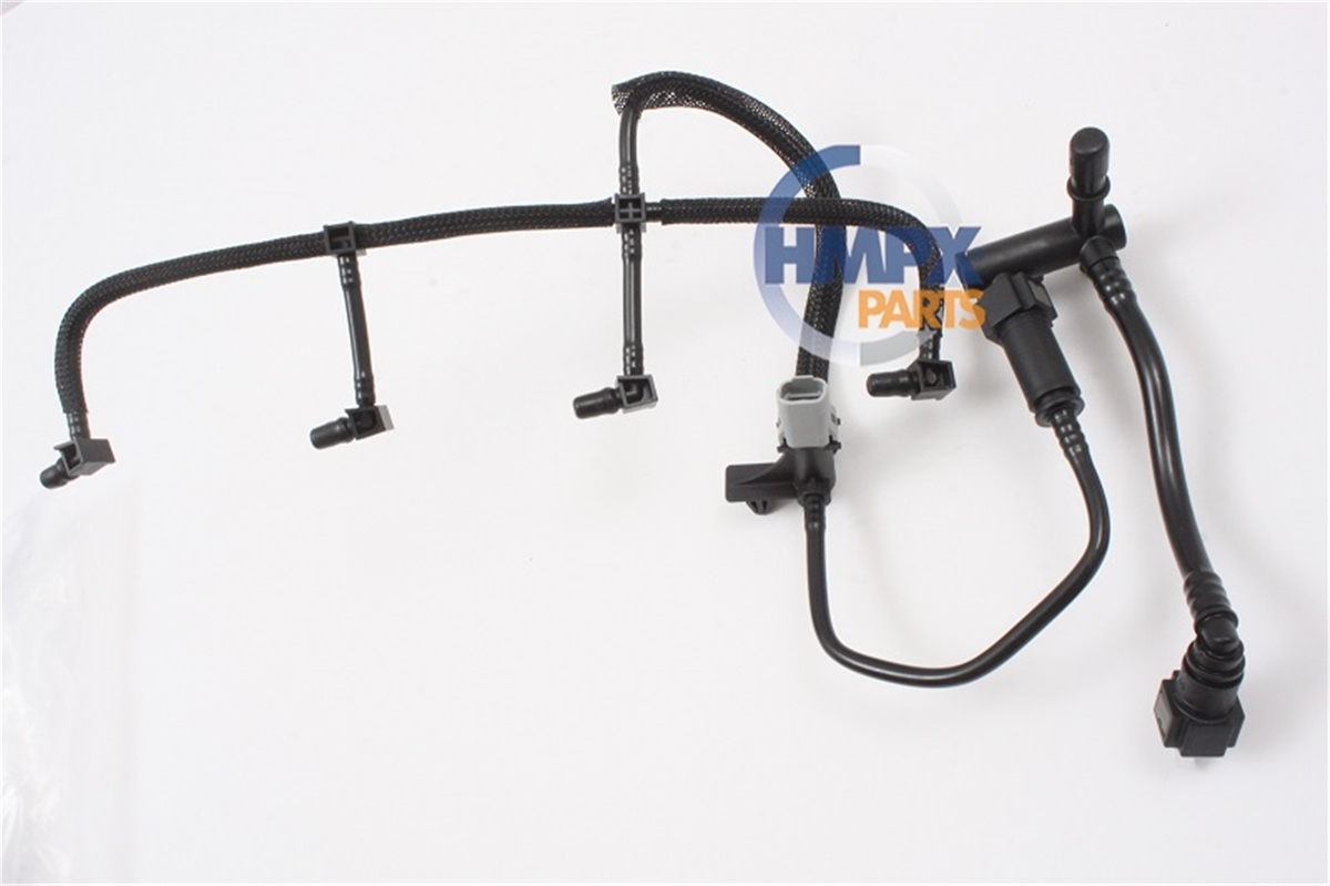 YEDEK PARÇACONNECT 06> 1.8 TDCI ENJEKTÖR GERİ DÖNÜŞ BORUSU HMP 4M5Q 9K022 AG HMP FD-997-006PARCAWORLDHMP 4M5Q 9K022 AG