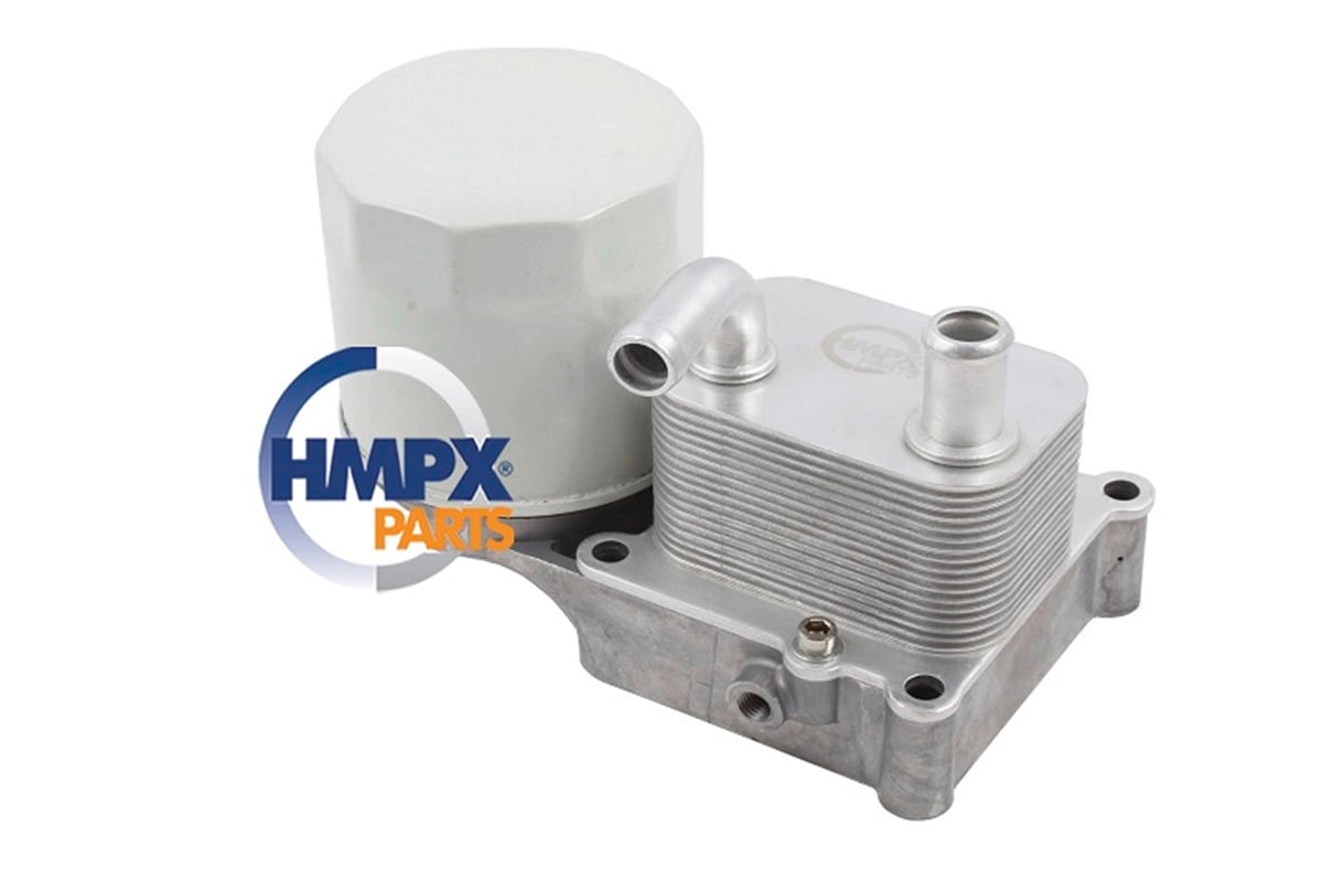 YEDEK PARÇACONNECT 06> 1.8 TDCI YAĞ SOĞUTUCU KOMPLE HMP 7T1Q 6B624 AA HMP FD-548-018PARCAWORLDHMP 7T1Q 6B624 AA