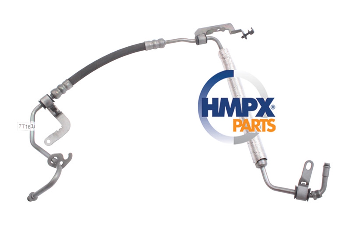 YEDEK PARÇACONNECT  06>13  1.8 TDCI DİREKSİYON BASINÇ BORUSU LHD ŞFK 7T16 3A719 AKPARCAWORLDŞFK 7T16 3A719 AK