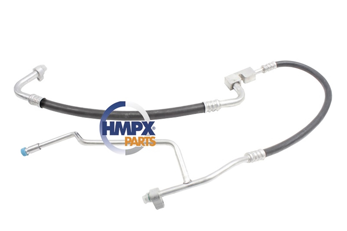YEDEK PARÇACONNECT 08> KLİMA BORUSU ÇATAL HMP 9T16 19D850 AC HMP FD-524-001PARCAWORLDHMP 9T16 19D850 AC