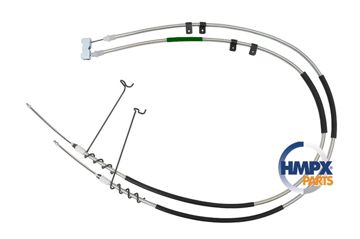 YEDEK PARÇACONNECT 08>12 EL FREN TELİ YÜKSEK TAVAN  ( - ABS ) ECM 7T16 2A603 BD SEE-031PARCAWORLDECM 7T16 2A603 BD