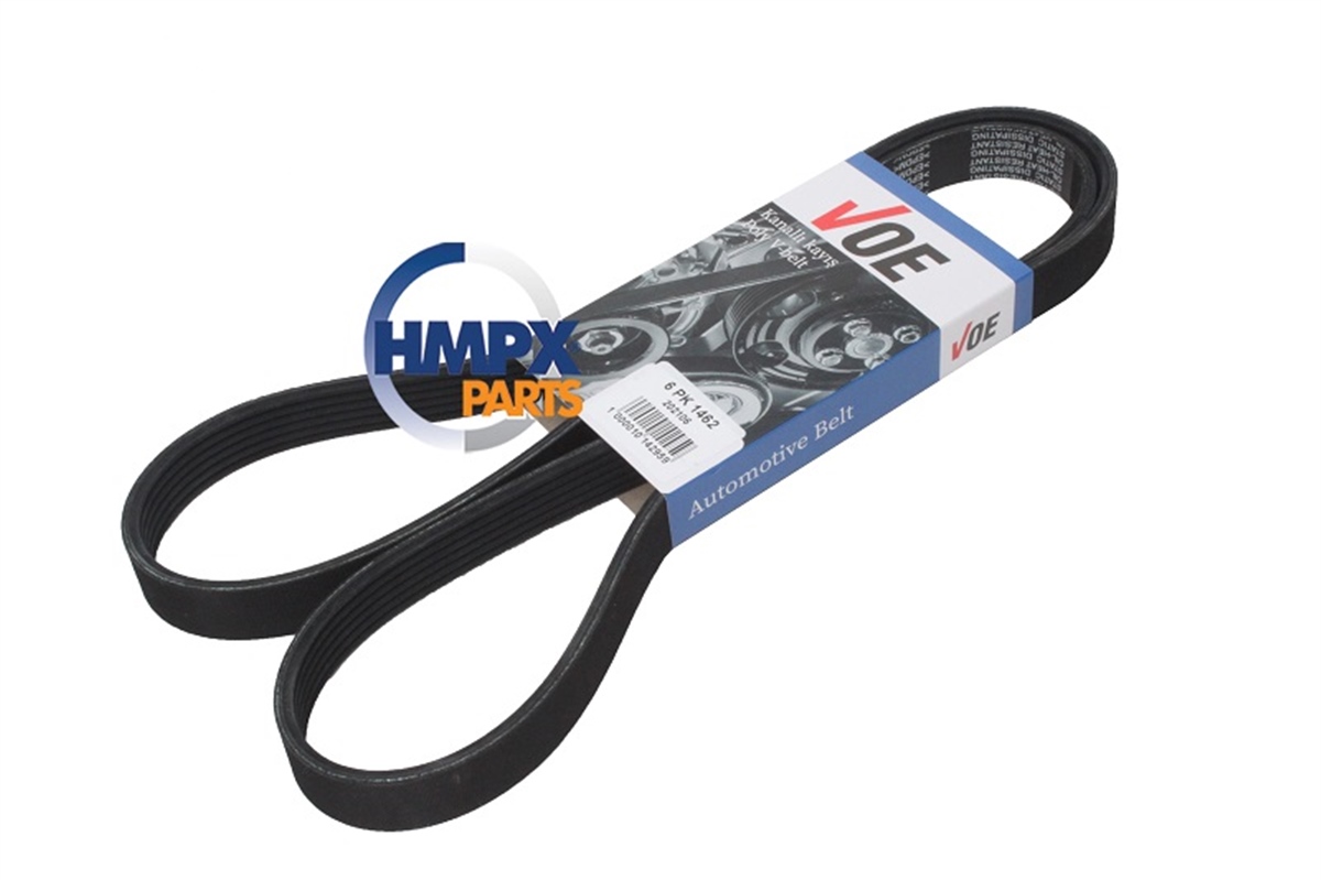 YEDEK PARÇACONNECT-FOCUS-FİESTA V KAYIŞI VOE 6PK 1462 2T1Q 6C301 AAPARCAWORLDVOE 6PK 1462