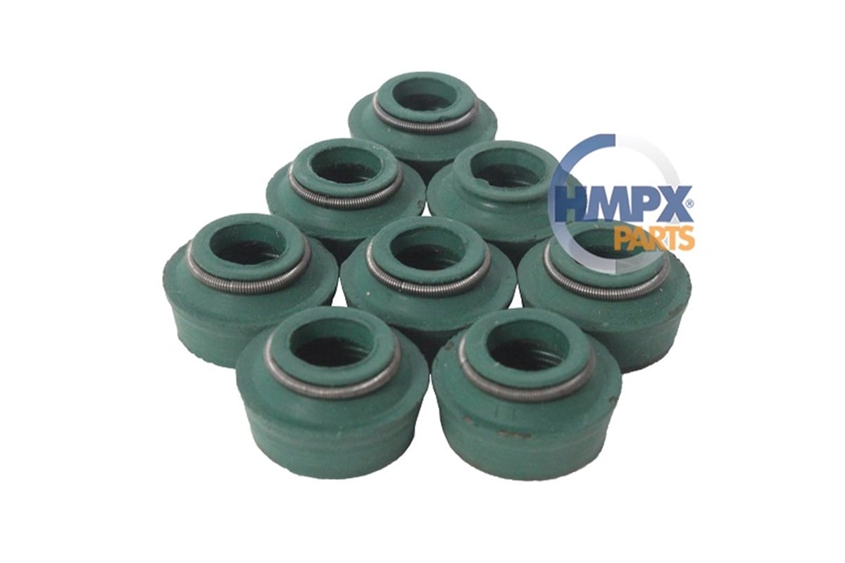 YEDEK PARÇACONNECT/TAUNUS 1.6 OHC-1.8 TDCİ SUPAP LASTİK (YESIL) (4S-030-V) HMP 70HM 6571 AA HMP FD-957-001PARCAWORLDHMP 70HM 6571 AA