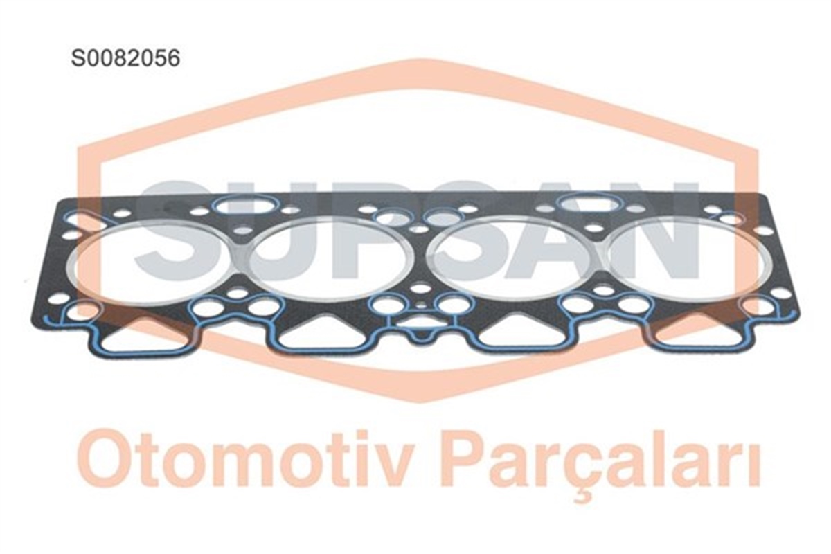 YEDEK PARÇACONTA SİLİNDİR KAPAK PERKİNS MF 265 ENG. 4.236 MF 285 ENG. 4.248 SUPSAN S0082056SUPSANSUPSAN S0082056