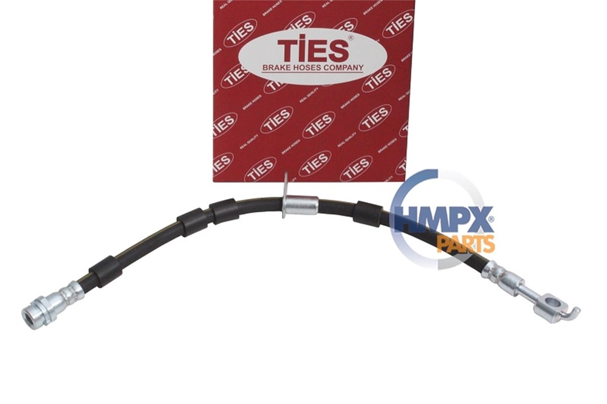 YEDEK PARÇACOURIER 13> ÖN FREN HORTUMU SOL TİE EY16 2078 BA F- 0451PARCAWORLDTİE EY16 2078 BA