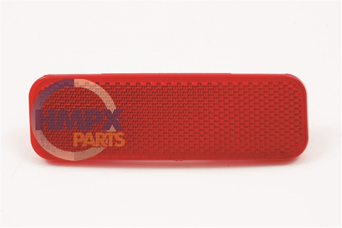YEDEK PARÇACOURIER 14> ARKA TAMPON REFLEKTÖRÜ SOL HMP ET76 515C0 AA HMP FD-293-018PARCAWORLDHMP ET76 515C0 AA