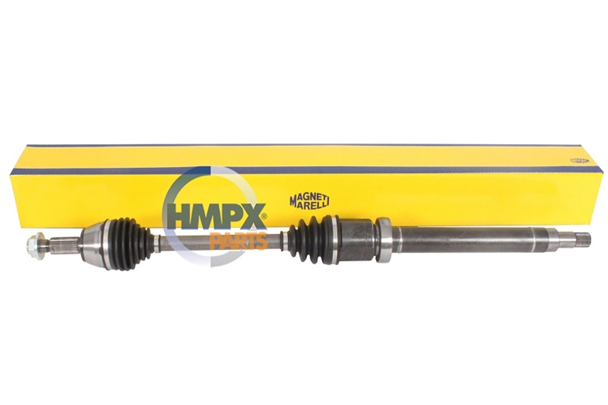 YEDEK PARÇACOURIER 14> KOMPLE AKS SAĞ UZUN MGT ET76 3B436 AB 359002503880PARCAWORLDMGT ET76 3B436 AB