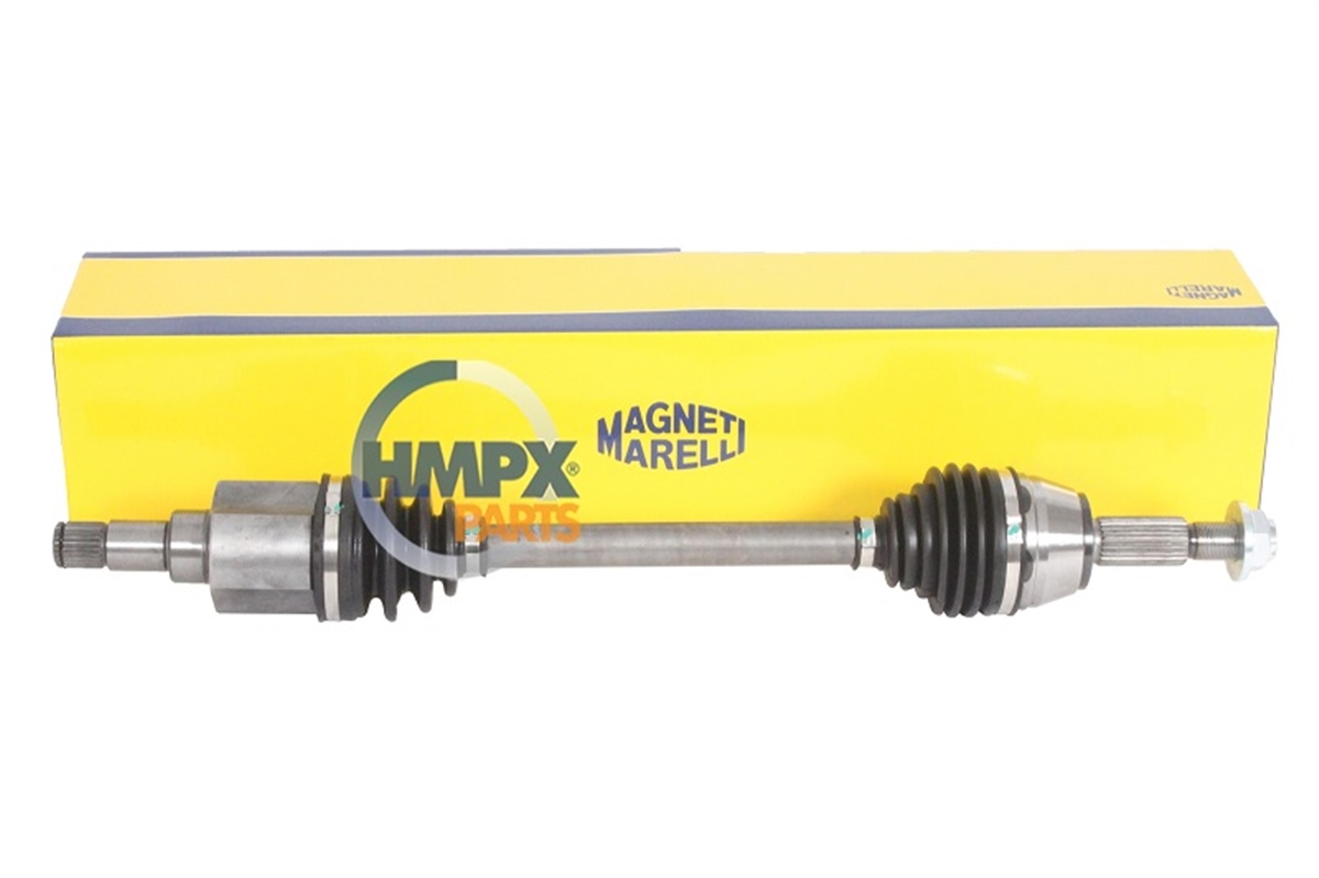 YEDEK PARÇACOURIER 14> KOMPLE AKS SOL KISA MGT ET76 3B437 AB 359002503890PARCAWORLDMGT ET76 3B437 AB