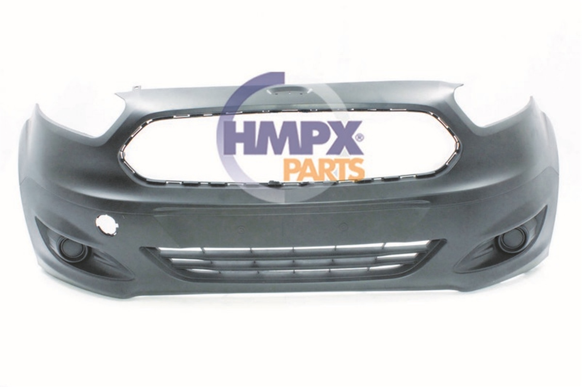 YEDEK PARÇACOURIER 14> ÖN TAMPON GRİ SİSSİZ HMP ET76 17K819 GDXWAA HMP FD-120-034PARCAWORLDHMP ET76 17K819 GDXWAA