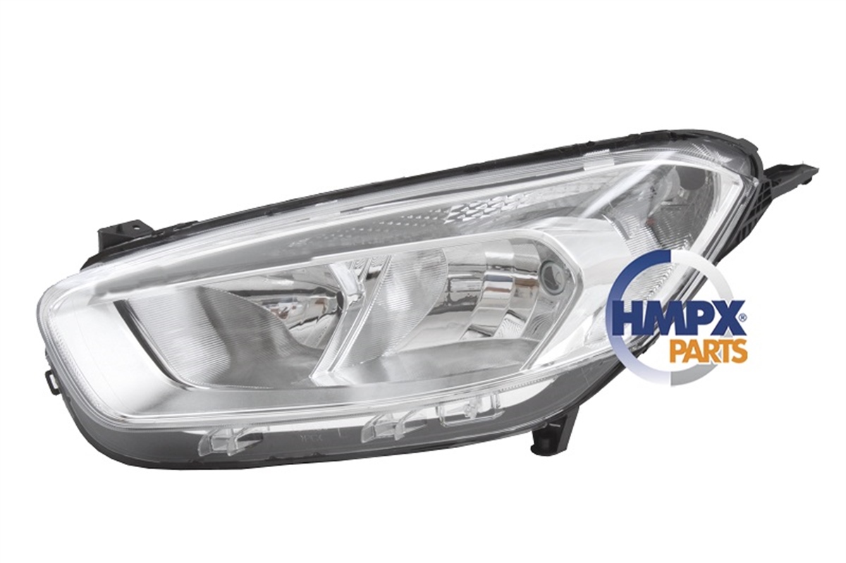 YEDEK PARÇACOURIER 14>19 FAR KOMPLE SOL (BEYAZ ZEMİN) AYF 505921 ET76 13W030 AKPARCAWORLDAYF 505921