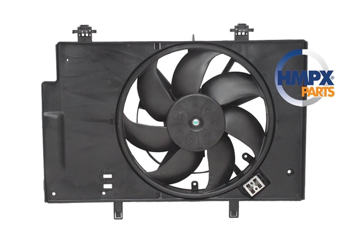 YEDEK PARÇACOURIER/FIESTA/B-MAX FAN MOTORU KOMPLE 1.5-1.6 TDCI HMP ET76 8C607 GE HMP FD-509-026PARCAWORLDHMP ET76 8C607 GE
