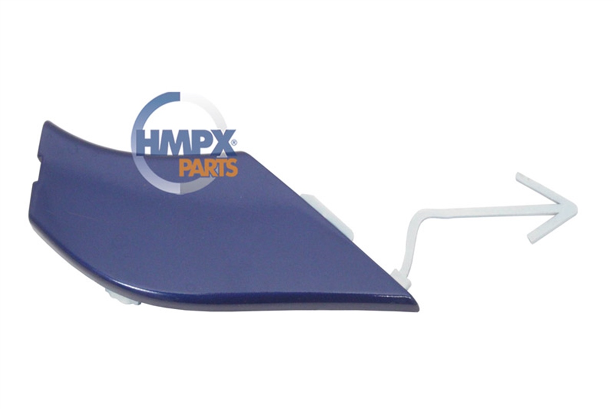 YEDEK PARÇACUSTOM 13> ÖN TAMPON ÇEKİ KAPAGI (BOYALI) BK21 17A989 AB5CNDPARCAWORLDBK21 17A989 AB5CND