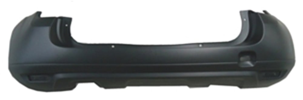 YEDEK PARÇADacıa Duster- 10/17 Arka Tampon Siyah 850220033RMEYDAN1504-2600
