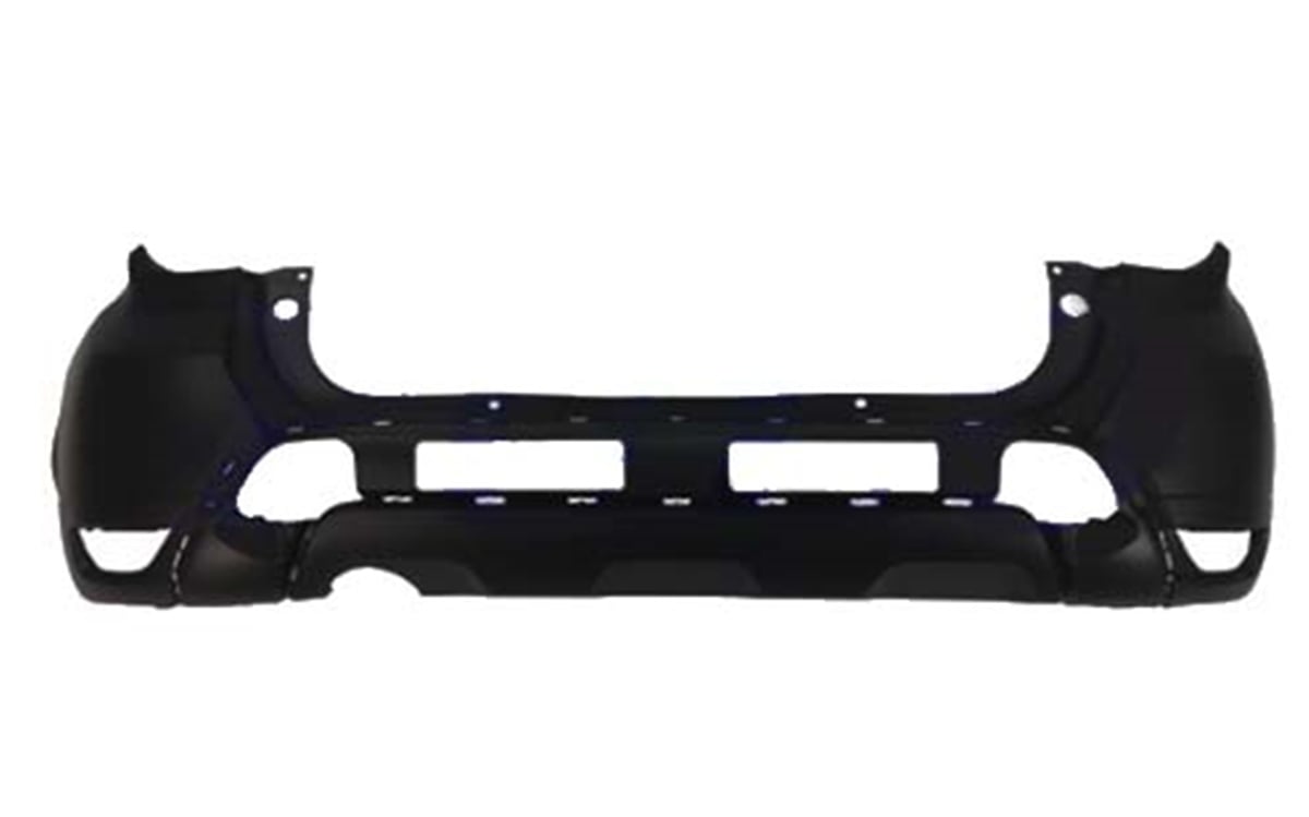 YEDEK PARÇADACİA DUSTER ARKA TAMPON 17- ORJİNAL REF. NO: 850101569S UYUMLU DAC07DU051DEGADAC07DU051
