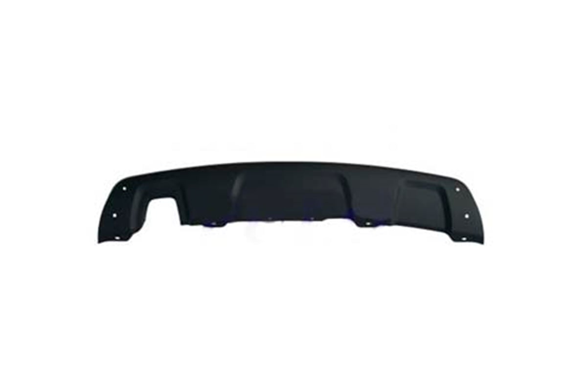 YEDEK PARÇADACİA DUSTER ARKA TAMPON ALT BAKALİTİ SİY.09- ORJİNAL REF. NO: 850706169R UYUMLU DAC07DU014DEGADAC07DU014