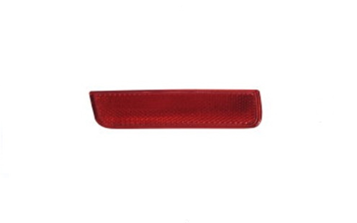 YEDEK PARÇADACİA DUSTER ARKA TAMPON REFLEKTÖRÜ SOL 09- ORJİNAL REF. NO: 265654344R UYUMLU DAC10DU006DEGADAC10DU006