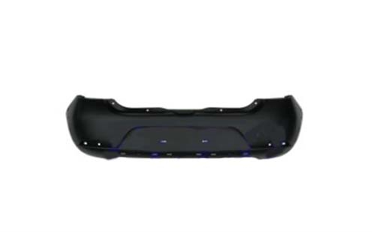 YEDEK PARÇADACIA SANDERO STEPWAY ARKA TAMPON 12- ORJİNAL REF. NO: 850108510S UYUMLU DAC07SA044DEGADAC07SA044