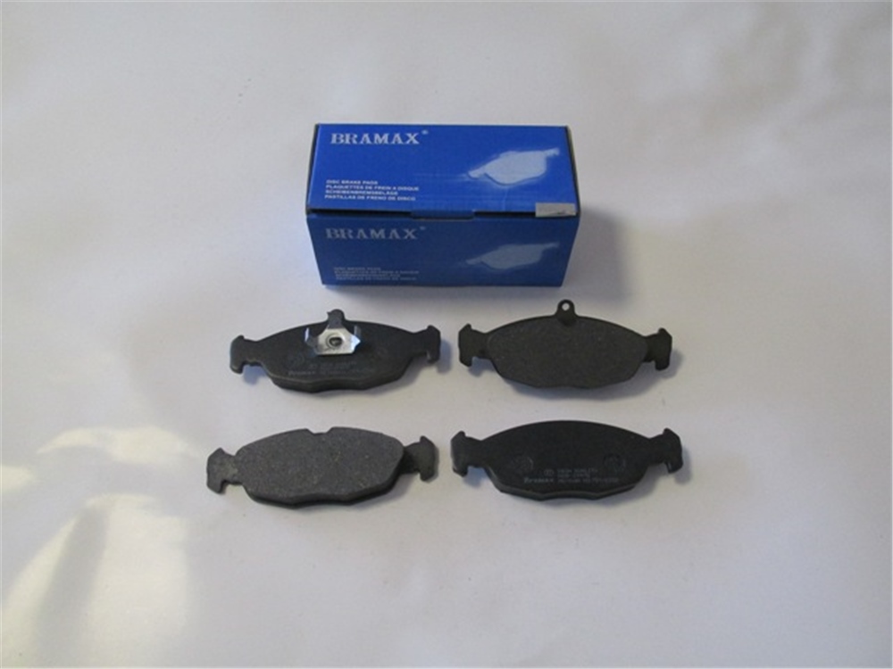 YEDEK PARÇADaewoo Lanos- Sd/Hb- 97/00 Ön Fren Balatası (Kablosuz) (Disk(140,2X58,5X16,5/14 0,2X48X16,5) 1605810MEYDAN015-6350A