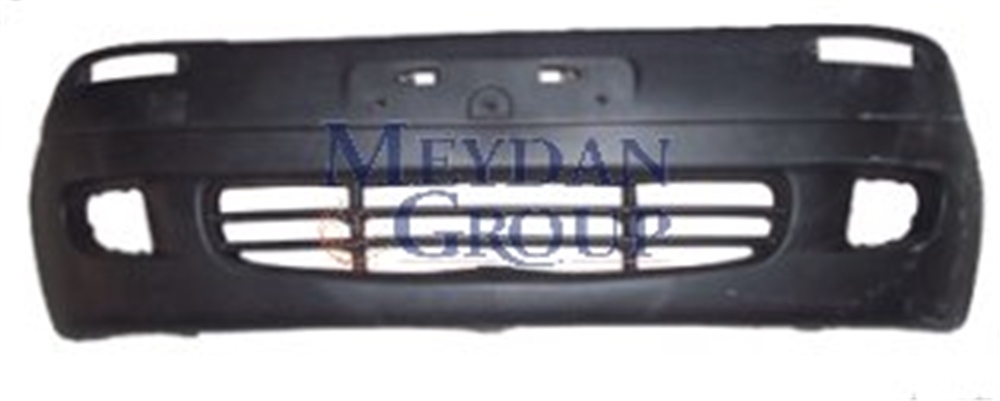 YEDEK PARÇADaewoo Matız- 98/01 Ön Tampon (Sis/Sinyal Delikli Bfn) 96317584MEYDAN025-2000