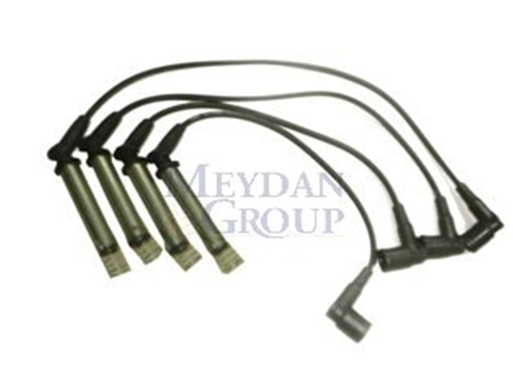 YEDEK PARÇADaewoo Nubıra- 00/02 Buji Kablosu Takım (16V) 1,8 / 2.0 Cc (X20Sed) 90678423MEYDAN010-4666