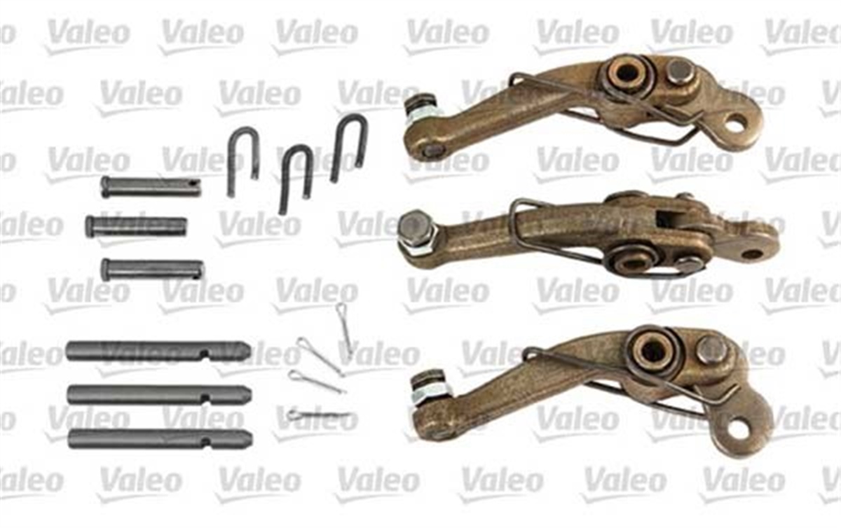 YEDEK PARÇADEBRIYAJ BASKI PARMAK TAMİR TAKIMI MASSEY FERGUSON 1810856M91 VALEO 840083VALEOVALEO 840083