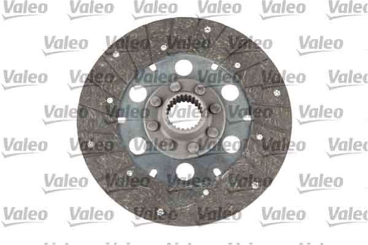 YEDEK PARÇADEBRIYAJ DİSK KOMPLESİ 10 MF PT 1865836M91 VALEO 806458VALEOVALEO 806458