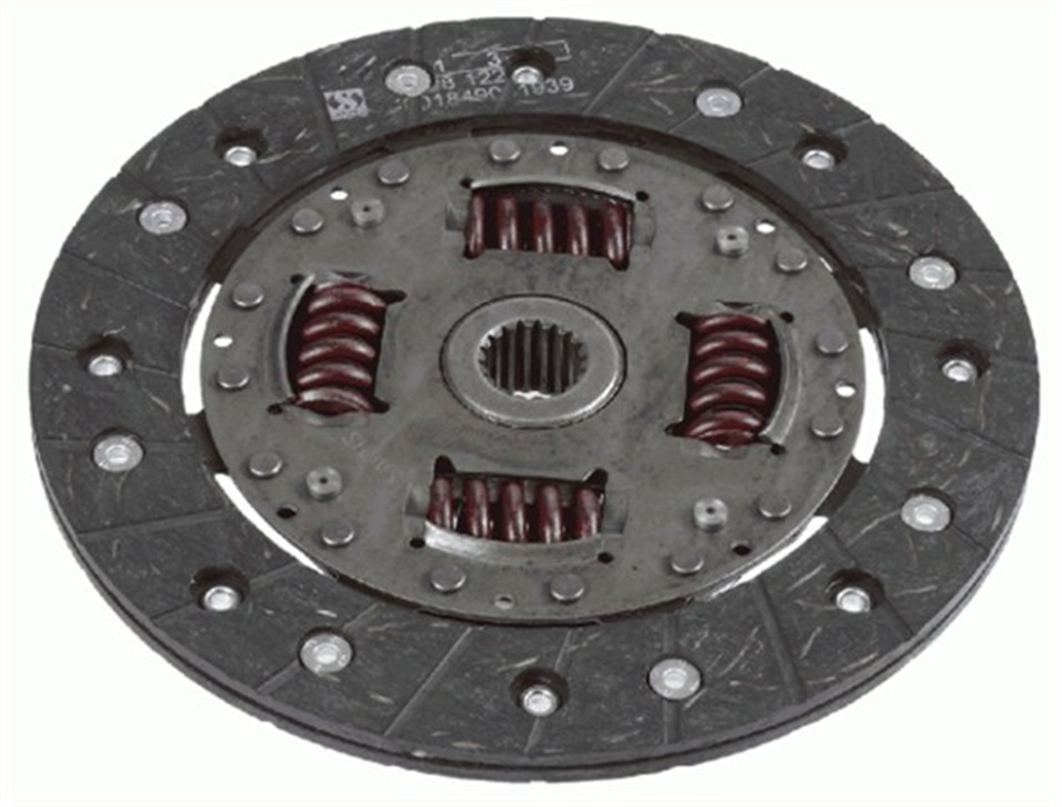 YEDEK PARÇADEBRIYAJ DİSKİ ALMERA 95-03 SUNNY II 86-90 VALEO 803316VALEOVALEO 803316