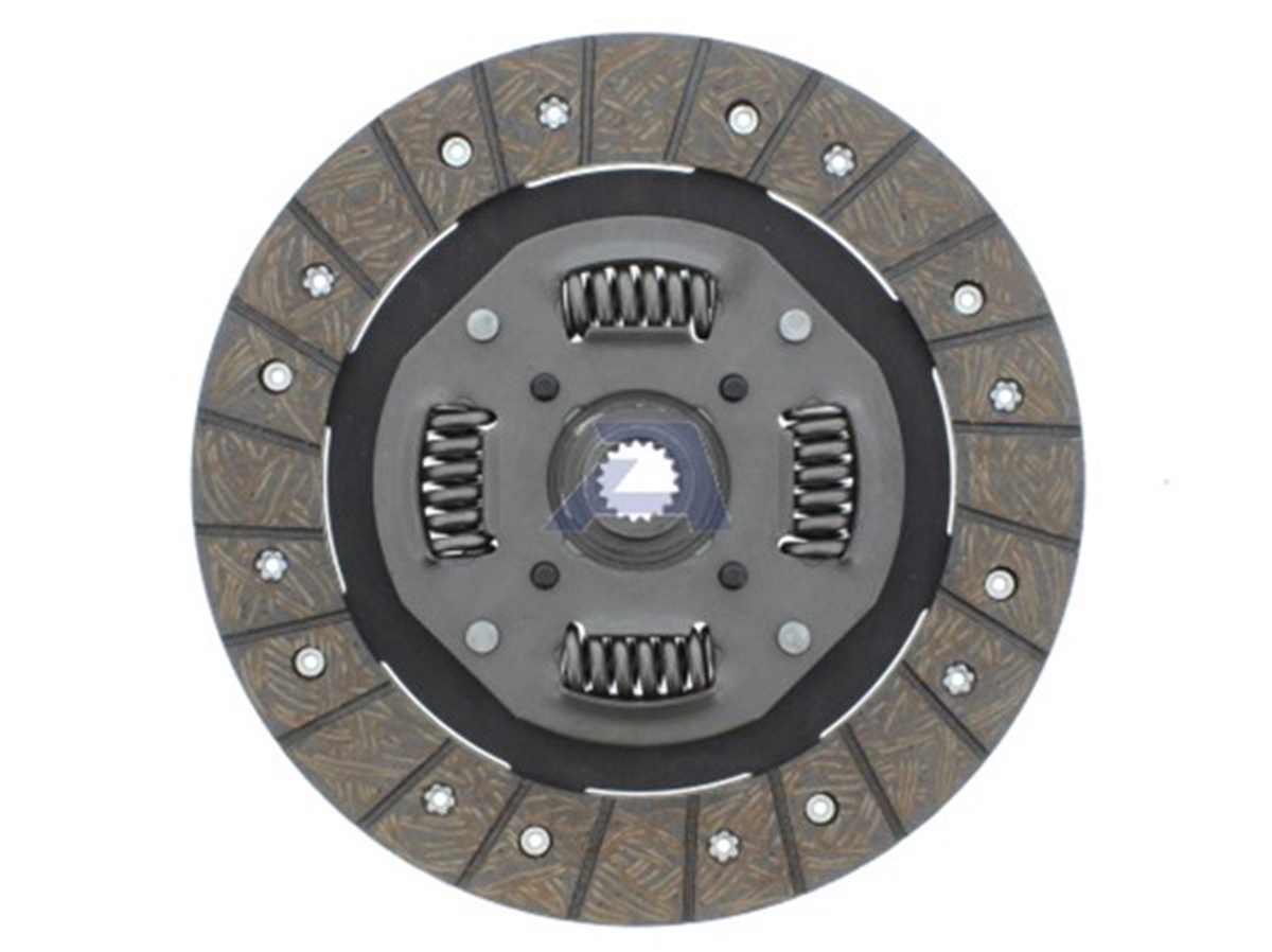 YEDEK PARÇADEBRIYAJ DİSKİ AMORTİSÖRLÜ TRANSİT 2.5 D VALEO 803161VALEOVALEO 803161