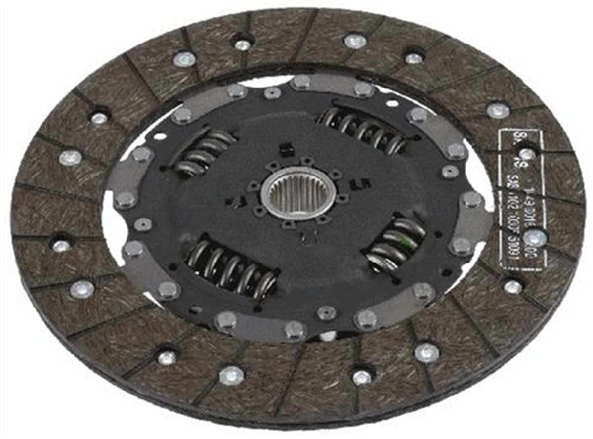 YEDEK PARÇADEBRIYAJ DİSKİ BORA-CADDY III-GOLF IV-V-VI-PLUS-JETTA III-PASSAT-POLO-TOURAN-A1-A2-A3-ALTEA-CORDOBA SACHS 1878059832SACHSSACHS 1878059832