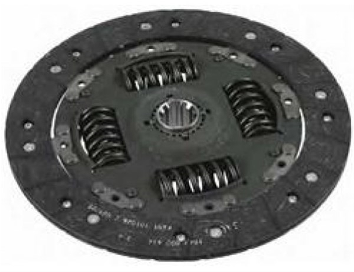 YEDEK PARÇADEBRIYAJ DİSKİ DAEWOO DAMAS 0.8 F8CL COACH-VAN 91 DW-19 VALEO 803858VALEOVALEO 803858