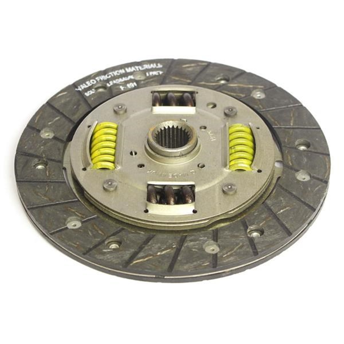 YEDEK PARÇADEBRIYAJ DİSKİ DAEWOO LANOS 1.3 97 VALEO 803683VALEOVALEO 803683