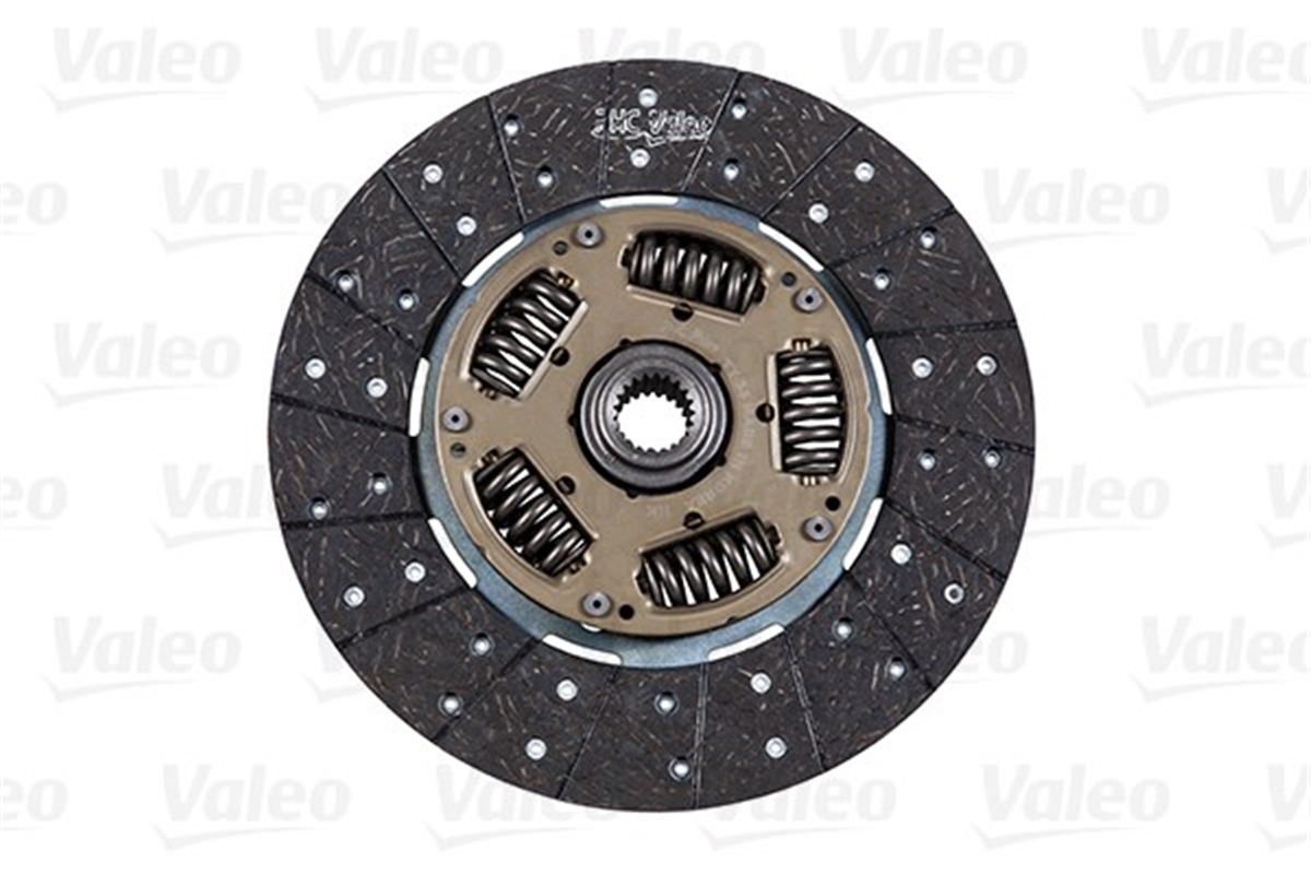 YEDEK PARÇADEBRIYAJ DİSKİ FUSO CANTER VALEO 829465VALEOVALEO 829465
