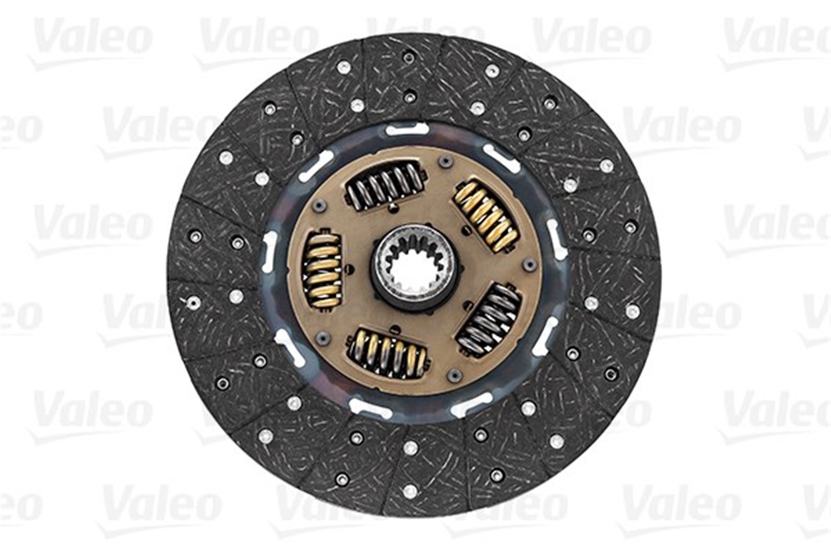 YEDEK PARÇADEBRIYAJ DİSKİ HYUNDAI H250-350 3.3 D4DA. DB 98 VALEO 829320VALEOVALEO 829320
