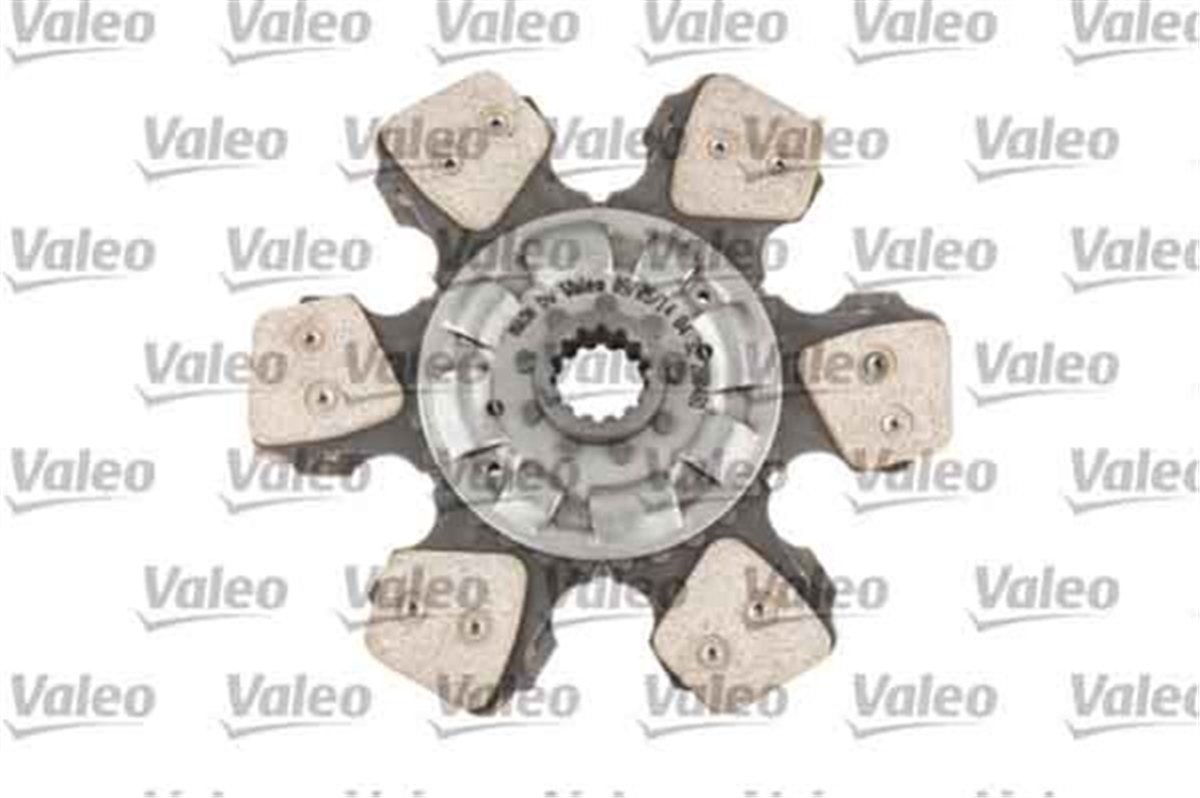 YEDEK PARÇADEBRIYAJ DİSKİ İÇ KOMPLESİ D633C MF - LAND VALEO 806212VALEOVALEO 806212