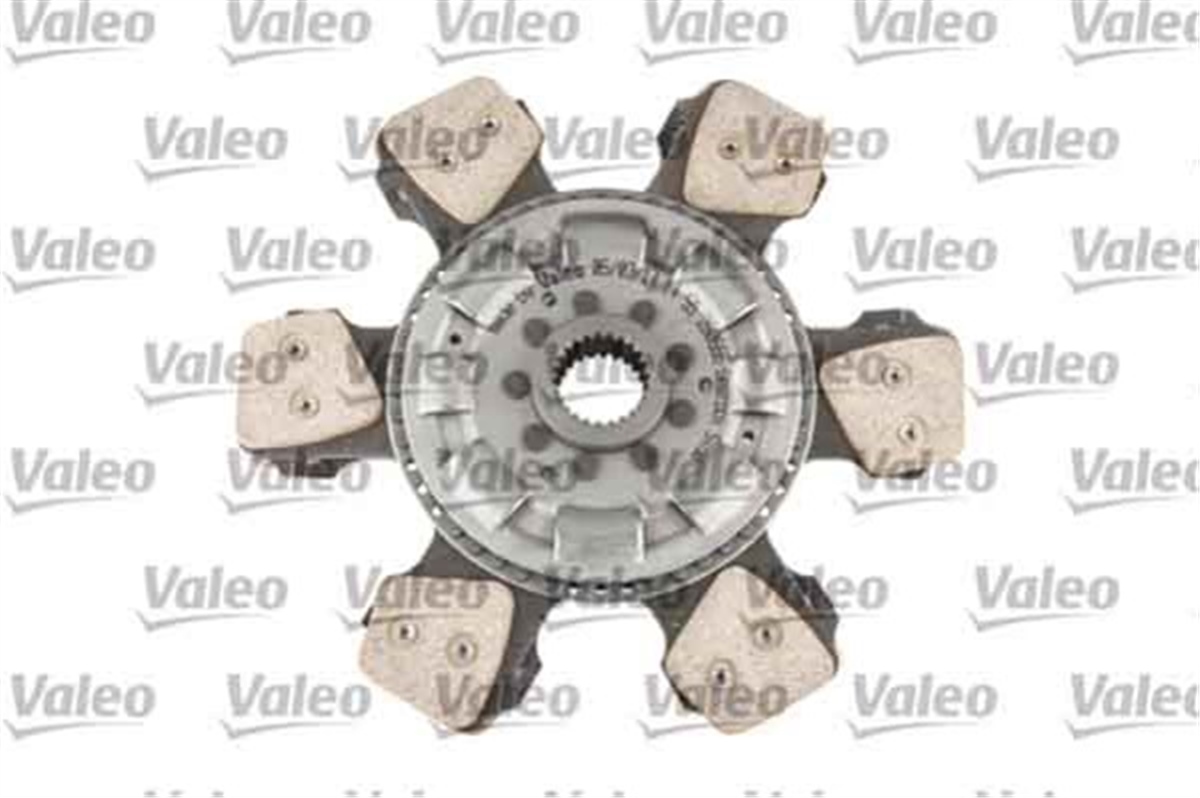 YEDEK PARÇADEBRIYAJ DİSKİ İÇ KOMPLESİ D478C HURL-SAME VALEO 806211VALEOVALEO 806211