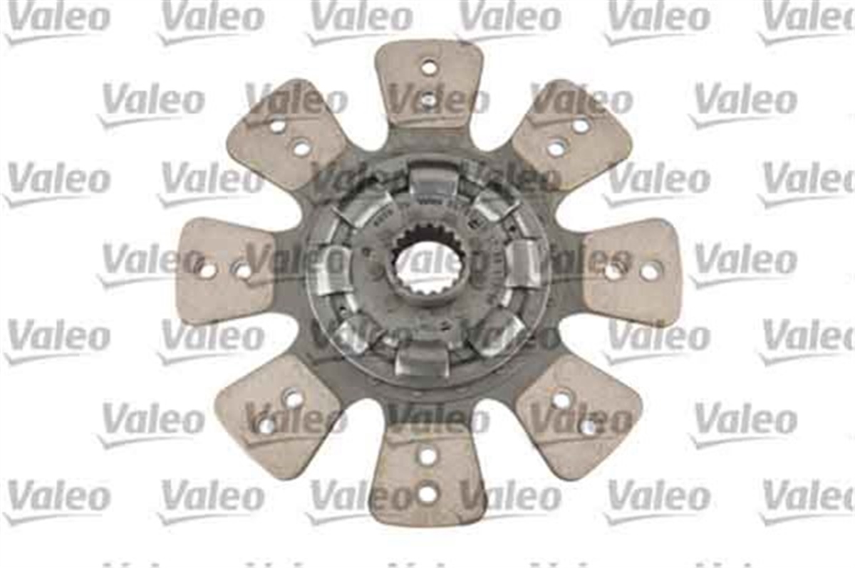 YEDEK PARÇADEBRIYAJ DİSKİ İÇ KOMPLESİ D405C FIAT 115. VALEO 800504VALEOVALEO 800504