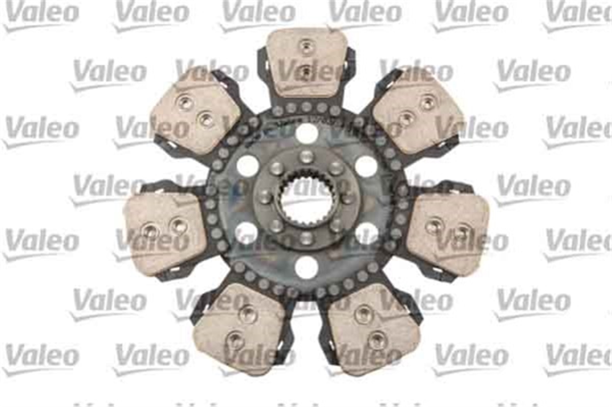YEDEK PARÇADEBRIYAJ DİSKİ İÇ KOMPLESİ D410C MF3050-30 VALEO 806129VALEOVALEO 806129