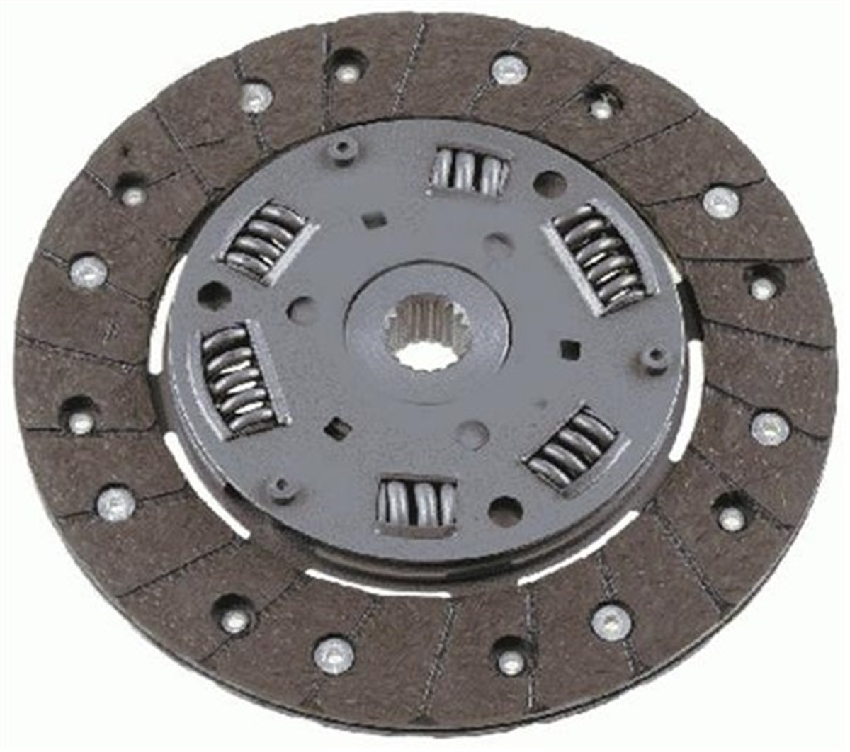 YEDEK PARÇADEBRIYAJ DİSKİ P205-P305-P309-P405-P406-XANTIA-XSARA 1.6-1.9 VALEO 803120VALEOVALEO 803120