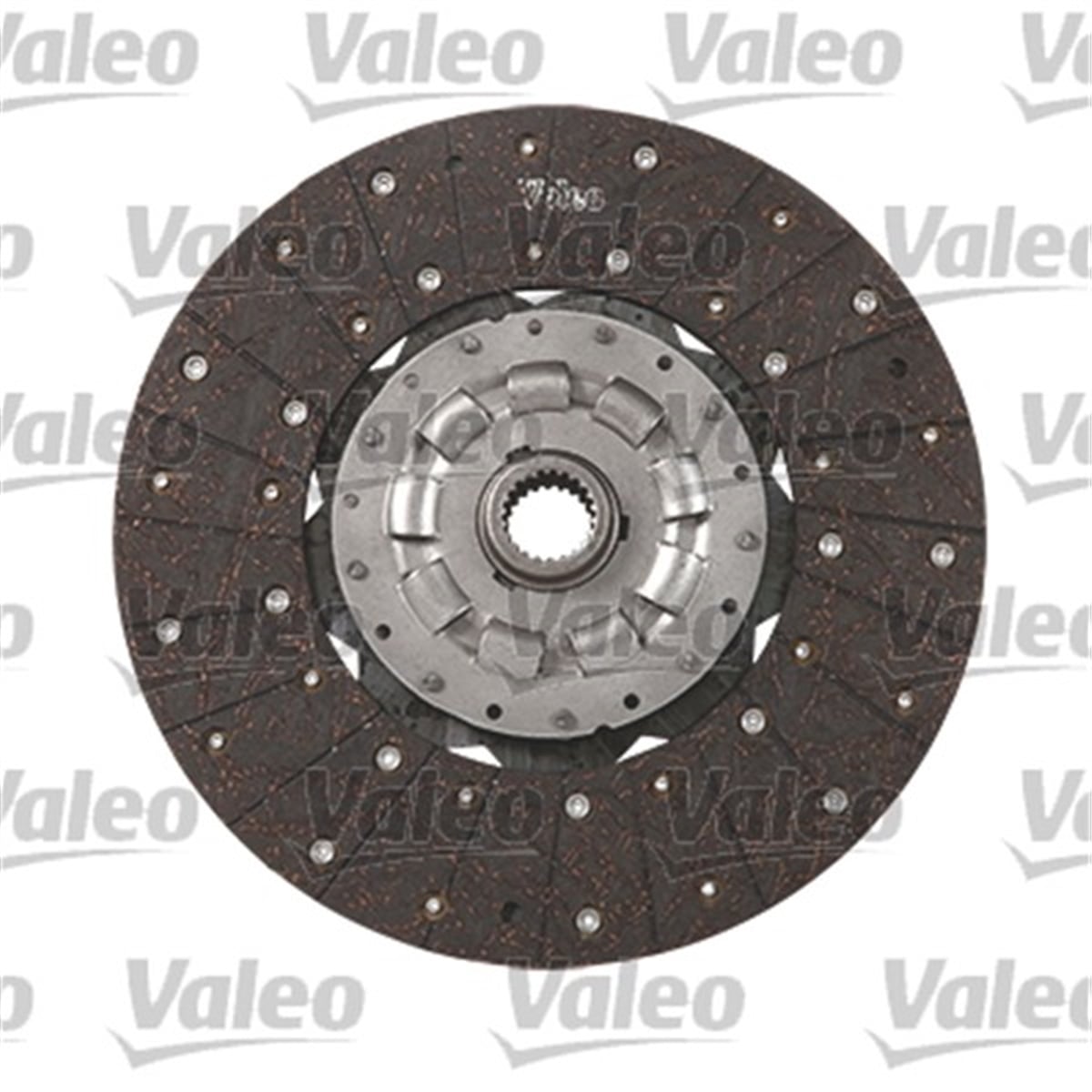 YEDEK PARÇADEBRIYAJ DİSKİ SCANIA 75-86-92-93-110-111-112-113 VALEO 807514VALEOVALEO 807514