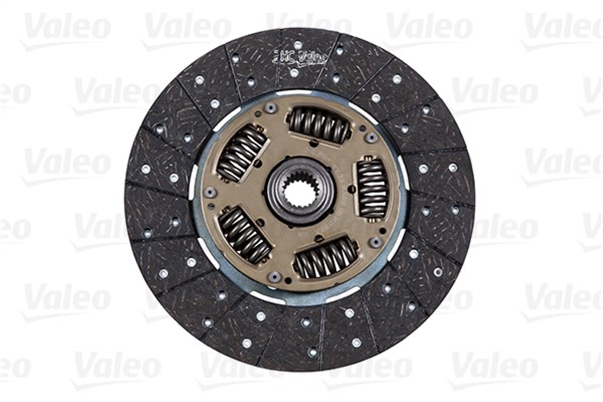 YEDEK PARÇADEBRIYAJ DİSKİ TOYOTA TOYO-ACE 3.0 08-88 ; LANDCRUISER 3.4 10-85-01-90 BJ71V.74 VALEO 803869VALEOVALEO 803869