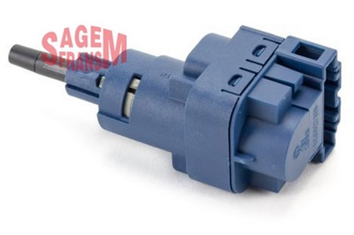YEDEK PARÇADEBRIYAJ PEDAL MÜŞÜRÜ T5 - GOLF - BORA - POLO - A4 - A6 SAGEM 500827SAGEMSAGEM 500827