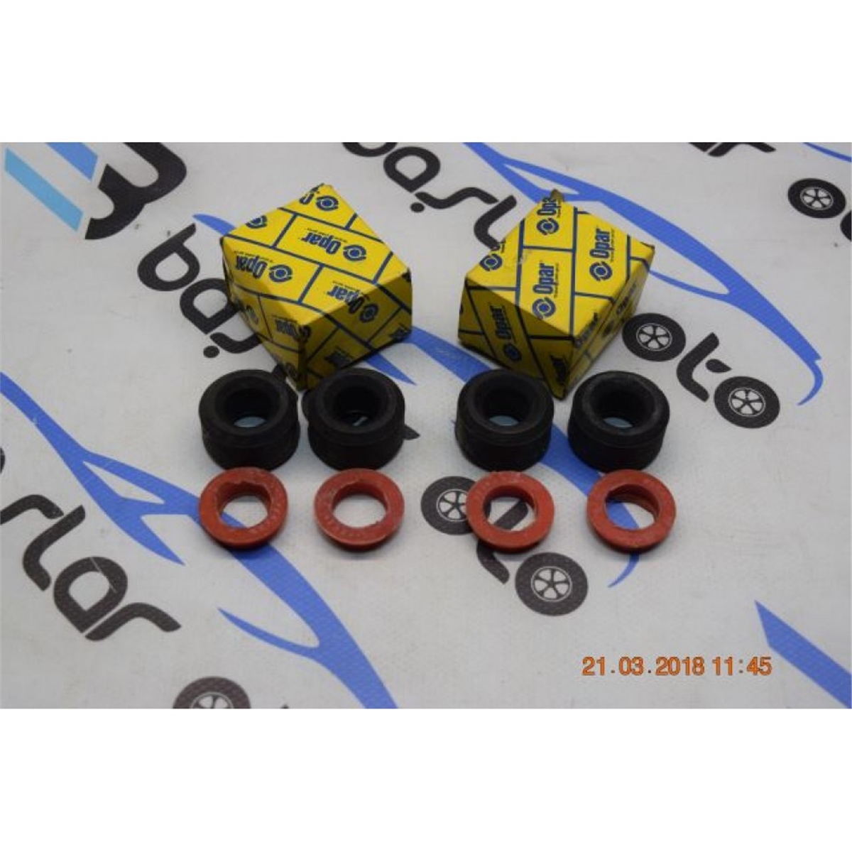 YEDEK PARÇADEBRİYAJ RULMANI DEMİR M131 DKŞ/1600RIW740300