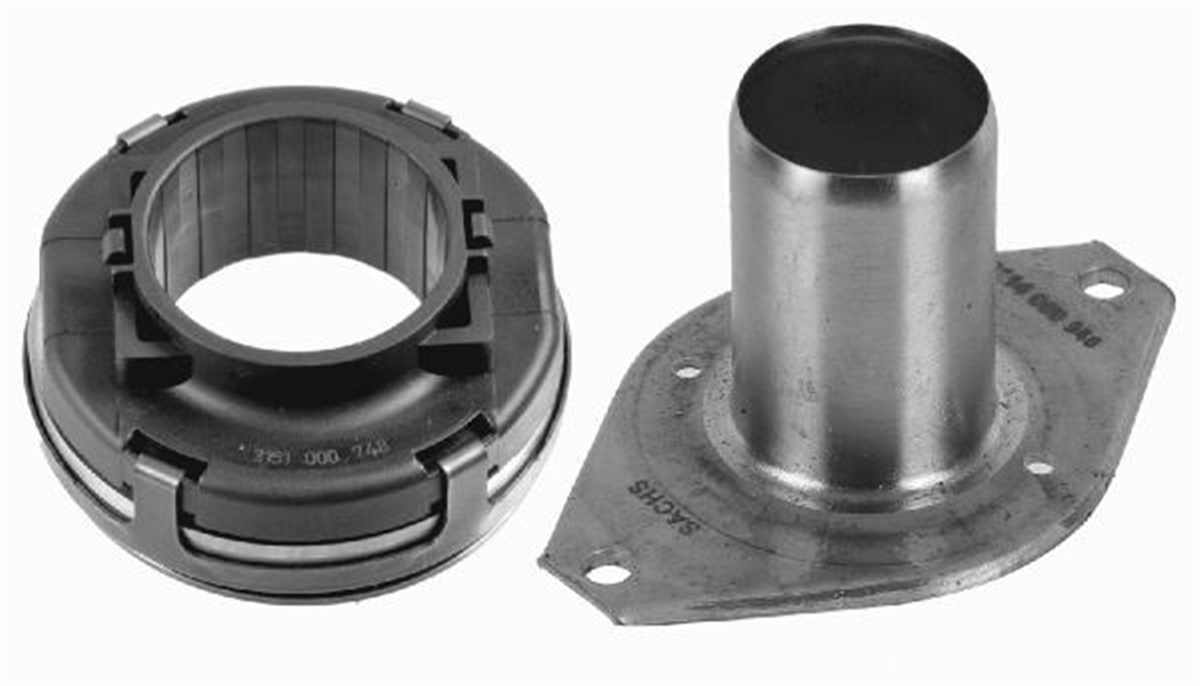 YEDEK PARÇADEBRIYAJ RULMANI HİDROLİK A4-A5-A6-Q5 1.8-2.0 TFSI-2.0 TDI CAGA-CABA-CABB-CDHA-CDHB-CJEB-CDNB-CFKA SACHS 3189600062SACHSSACHS 3189600062