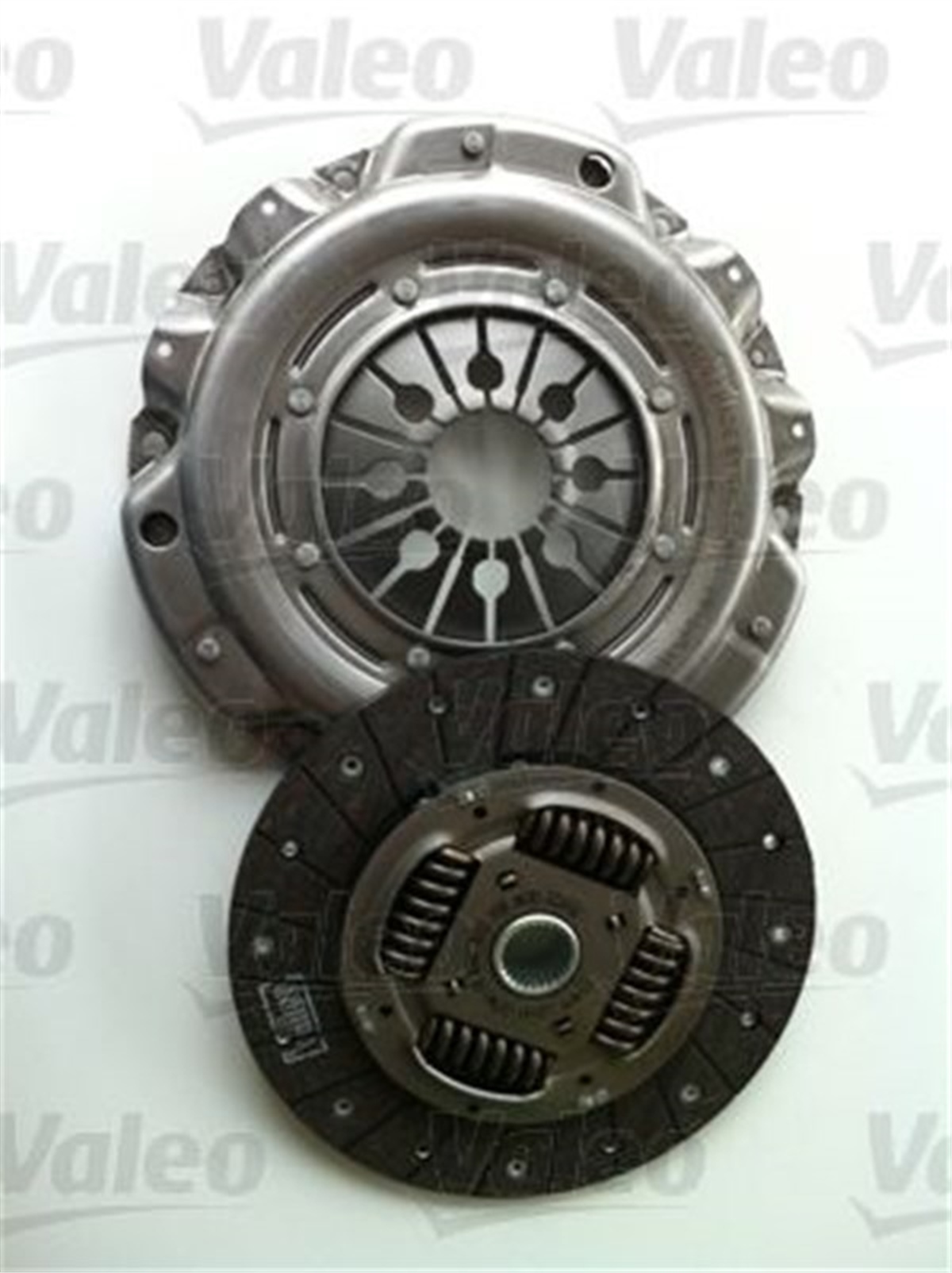 YEDEK PARÇADEBRIYAJ SET BASKI DİSK 835013 KIT 4P İÇİN SERVİS KİTİ VALEO 826878VALEOVALEO 826878