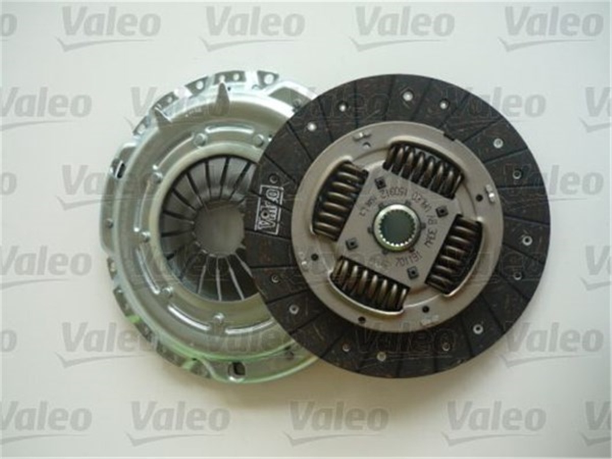 YEDEK PARÇADEBRIYAJ SET BASKI DİSK 835006 KIT 4P İÇİN SERVİS KİTİ 1.9 TDI 1.8İ TURBO VALEO 826704VALEOVALEO 826704