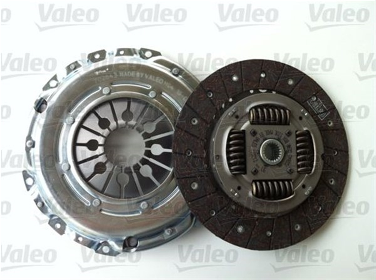 YEDEK PARÇADEBRIYAJ SET BASKI DİSK 835054 KIT 4P İÇİN SERVİS KİTİ VALEO 828381VALEOVALEO 828381