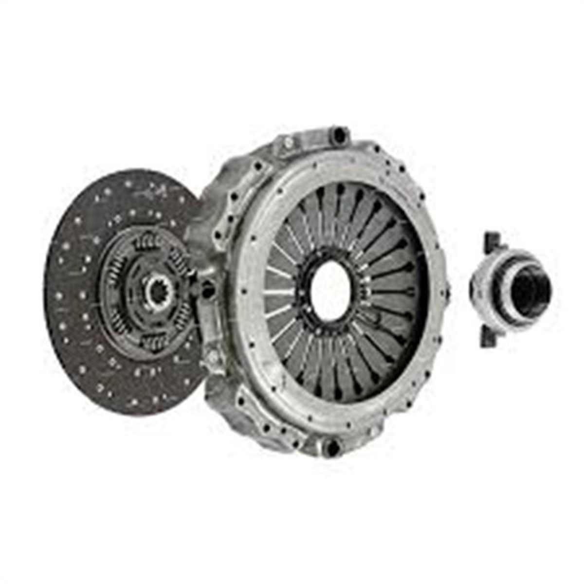 YEDEK PARÇADEBRIYAJ SET BASKI DİSK BMC PRO927 VALEO 827396VALEOVALEO 827396