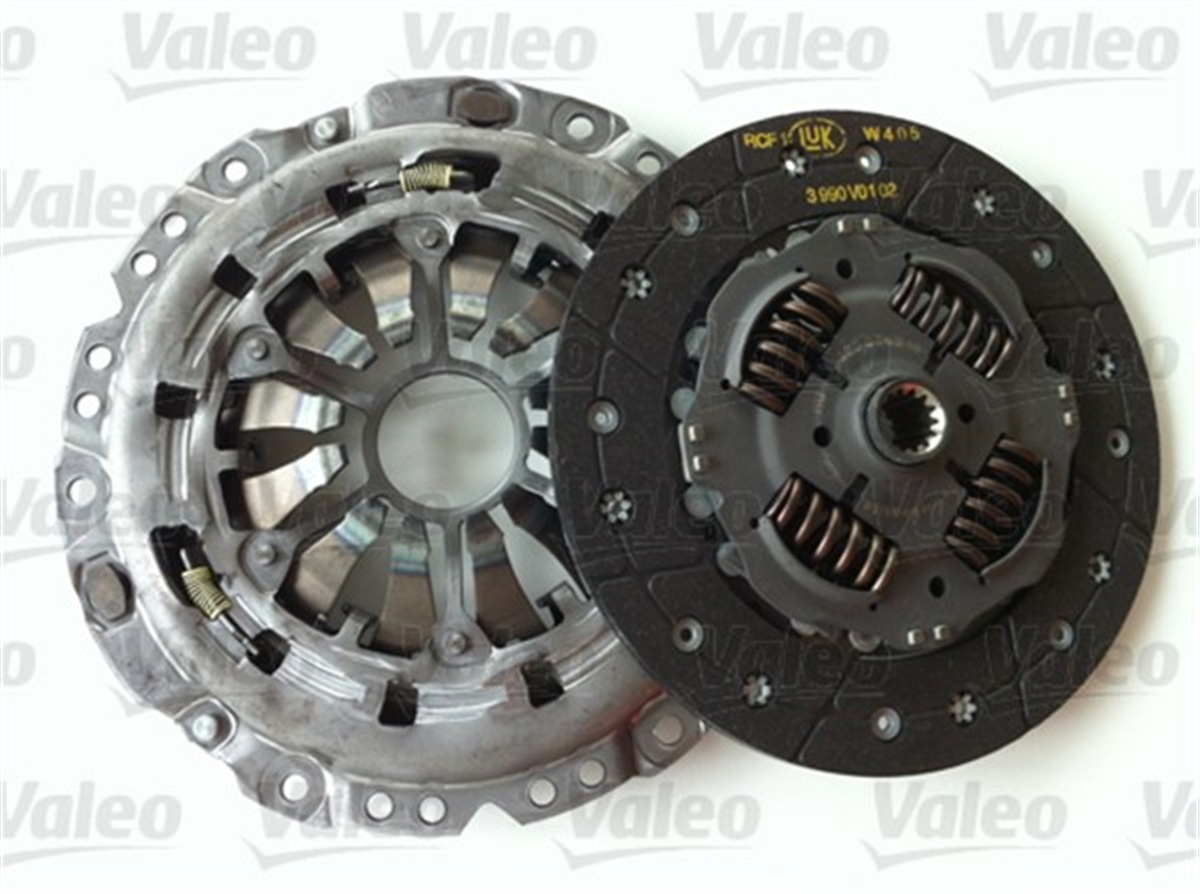 YEDEK PARÇADEBRIYAJ SET BASKI DİSK OPEL CORSA C F08. F68 1.0. CORSA C F08. F68 1.2. CORSA C F08. VALEO 828510VALEOVALEO 828510