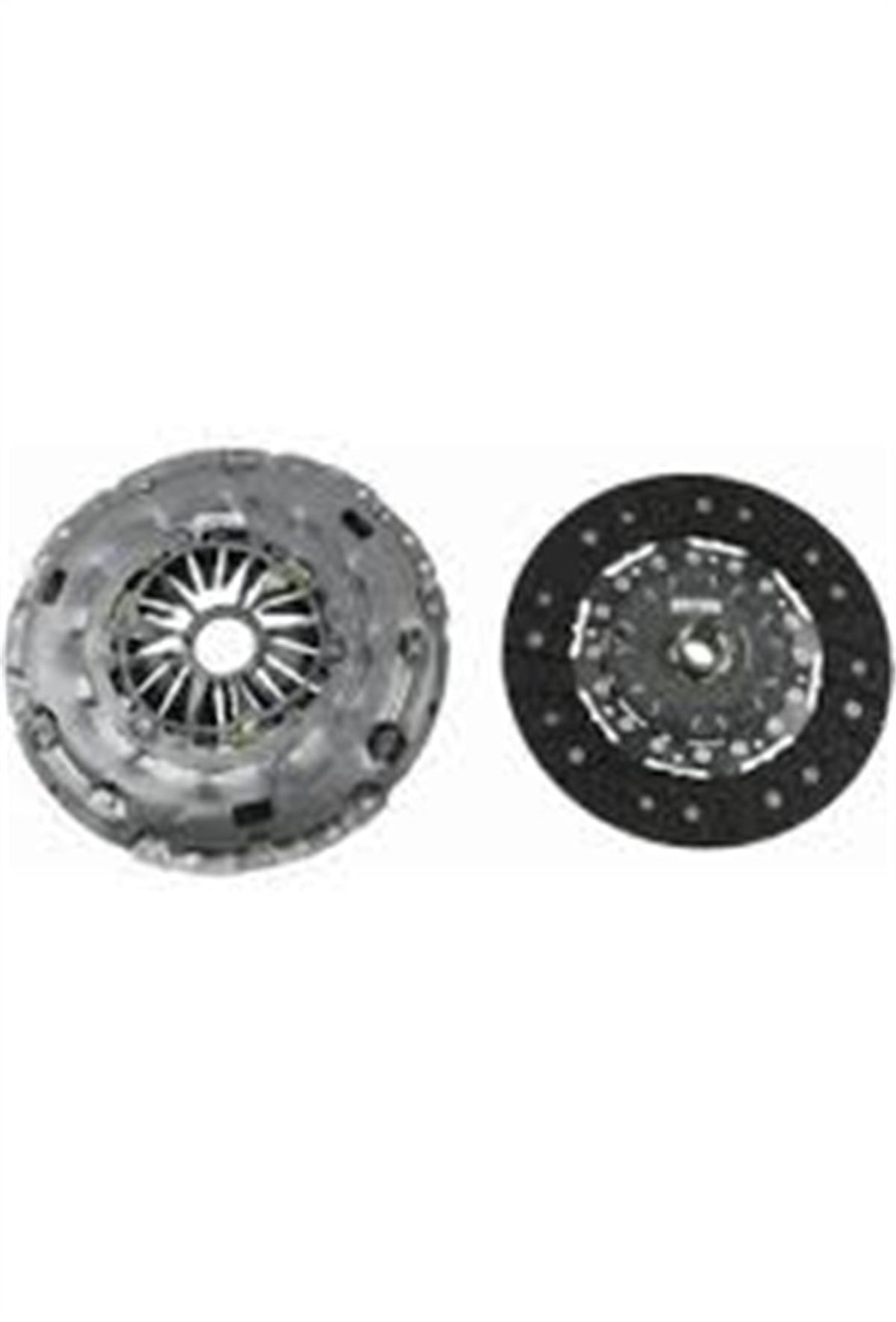 YEDEK PARÇADEBRIYAJ SET BASKI DİSK VW GOLF 1.6 CN. SAGİTAR 1.6 VALEO 841086VALEOVALEO 841086